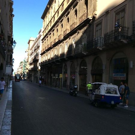 Appartamento Piazza Pretoria Palermo Exterior photo