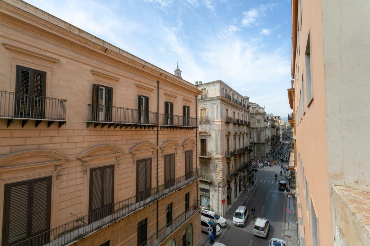 Appartamento Piazza Pretoria Palermo Exterior photo